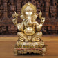 15.5" Ganpati for home and office