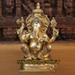 12.5" Pooja Ganesh