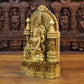 18.5" Lakshmi idol with Kalash