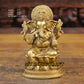 7" Ganesh for home temple