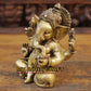 7" Ganesh idol