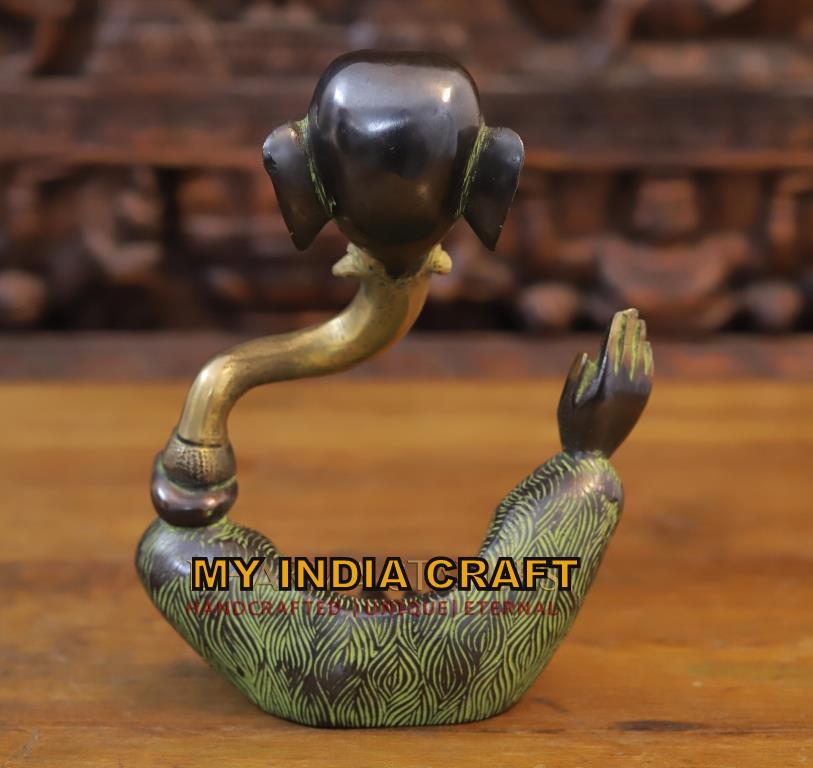 8" Ganpati statue for gift