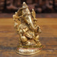 6.5" Ganeshji murti