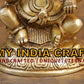 6.5" Ganeshji murti