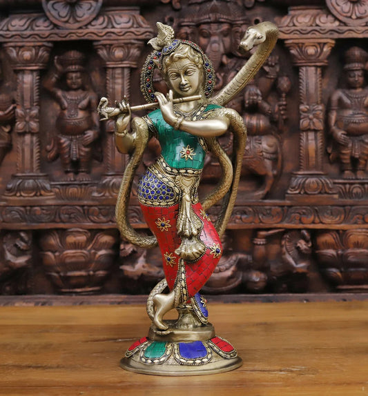 Lord Krishna Idols