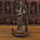 Lakshmi statue with elephant