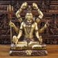 31" Mahadev statue
