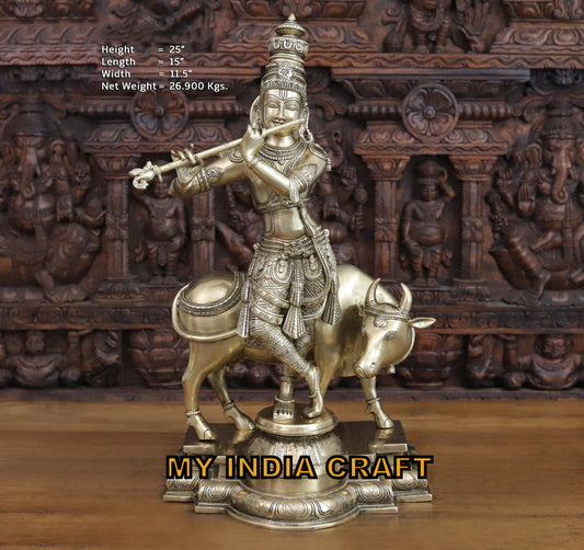 Lord Krishna Idols