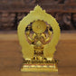 Lakshmi idol for pooja brass