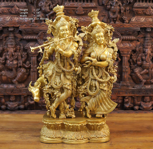 Radha Krishna Idols