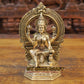Lakshmi idol for pooja brass