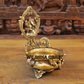10" Urli with ganpati