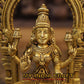 small Lakshmi statue