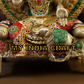18" LAKSHMI IDOL WITH ELEPHANT