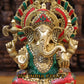 Artistic Ganesha