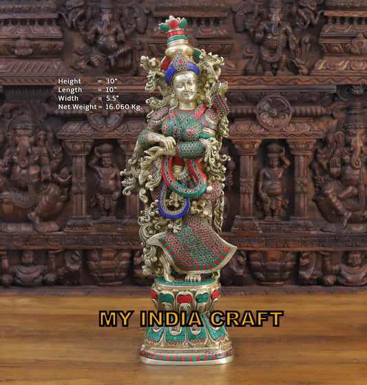 Radha Krishna Idols