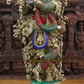 30" Radha Statue for Krishna
