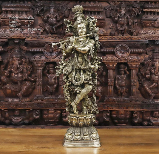 Lord Krishna Idols