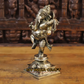 14" ganpati standing posture