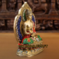 10.5" Buddha idol
