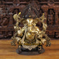 19.5" Antique Ganesh murti
