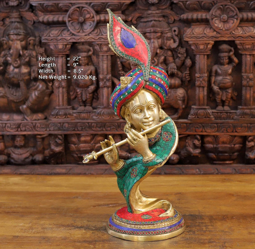 Lord Krishna Idols