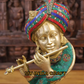22" Krishna with flute