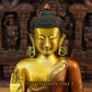 19" Buddha Statue