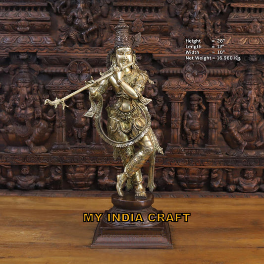 Lord Krishna Idols