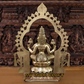 33" LAKSHMI STATUE BIG SIZE