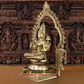 33" LAKSHMI STATUE BIG SIZE