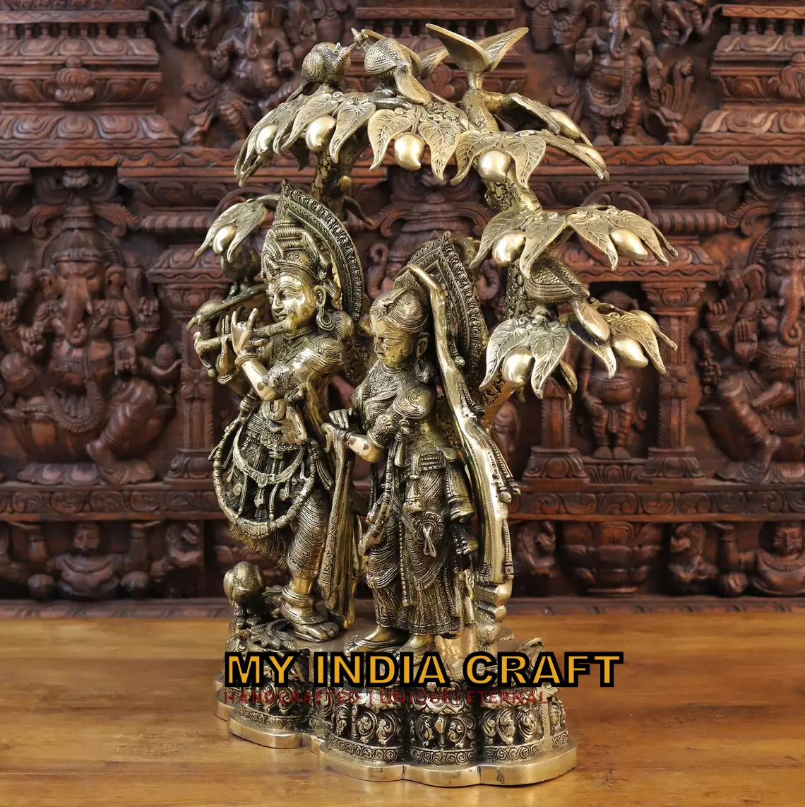 29" Radha Krishna Kadamb Tree