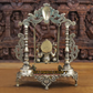 19" Ganpati on swing