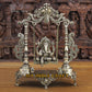 19" Ganpati on swing