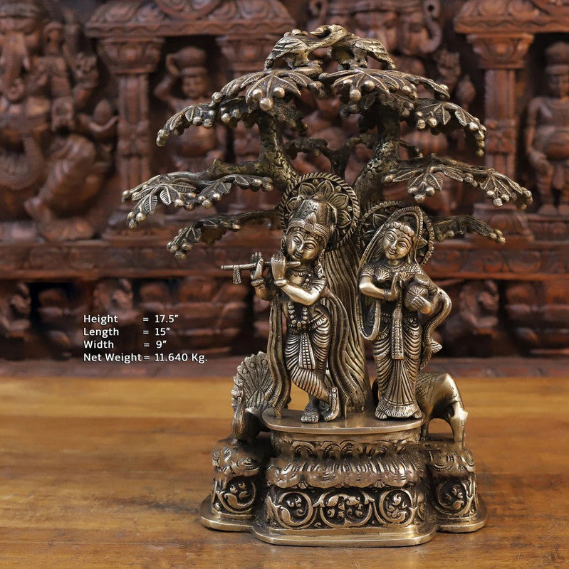 Radha Krishna Idols