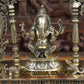 21" Ganesh Lakshmi Sarasati statue