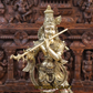 28.5" Krishna Idol Classic Mudra
