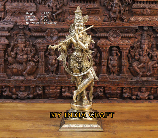 Lord Krishna Idols