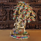 25" Ganpati idol with Tree