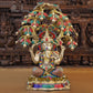 25" Ganpati idol with Tree