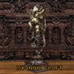 27" Standing Ganesha statue