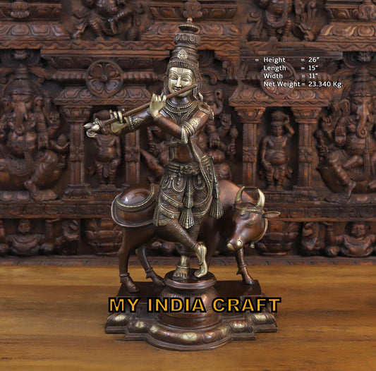 Lord Krishna Idols