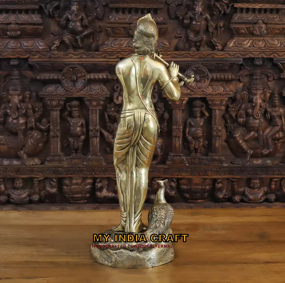 29.5 Krishna Statue Serene