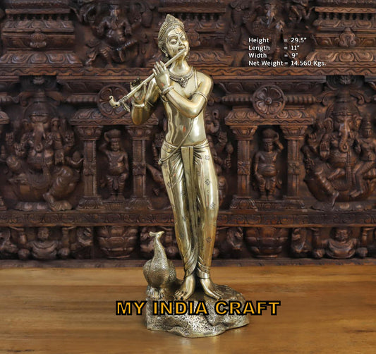 Lord Krishna Idols