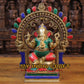 16" Ganpati statue for mandir
