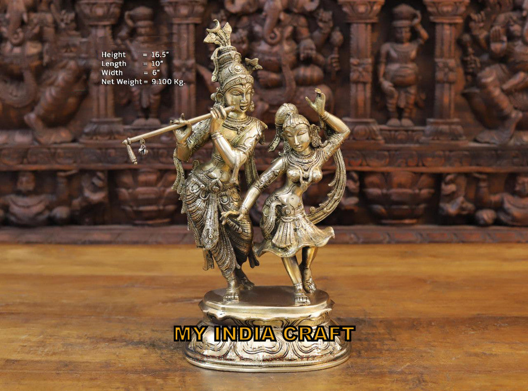 Radha Krishna Idols