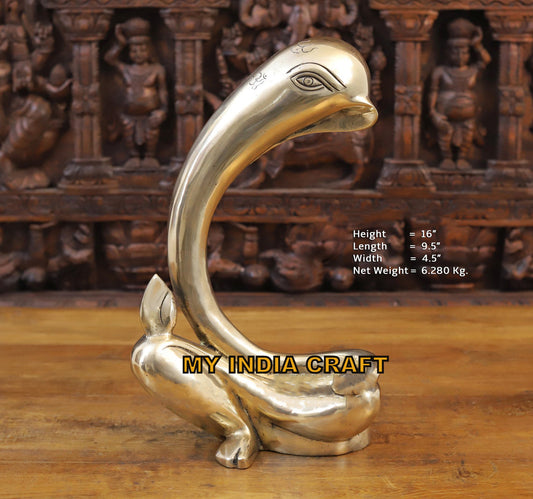 16" Artistic Ganesh statue