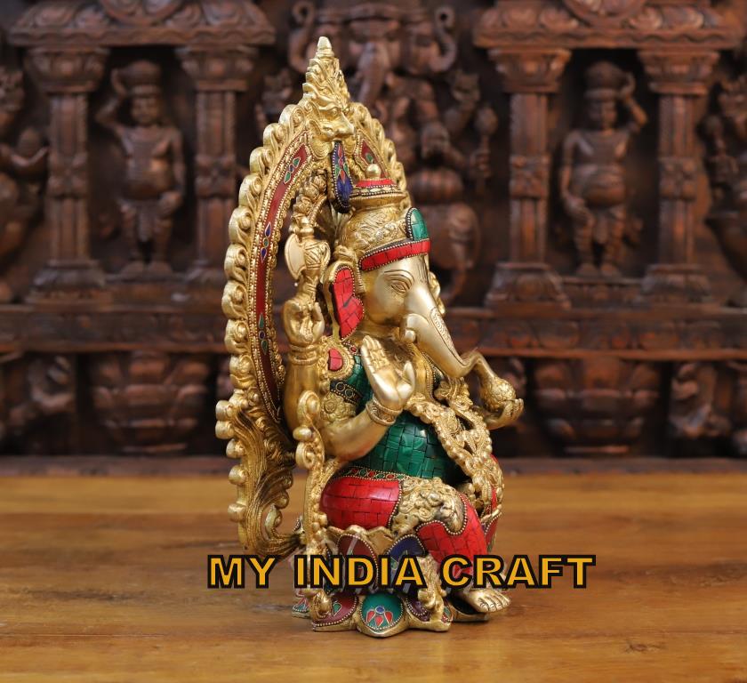 16" Ganpati idol