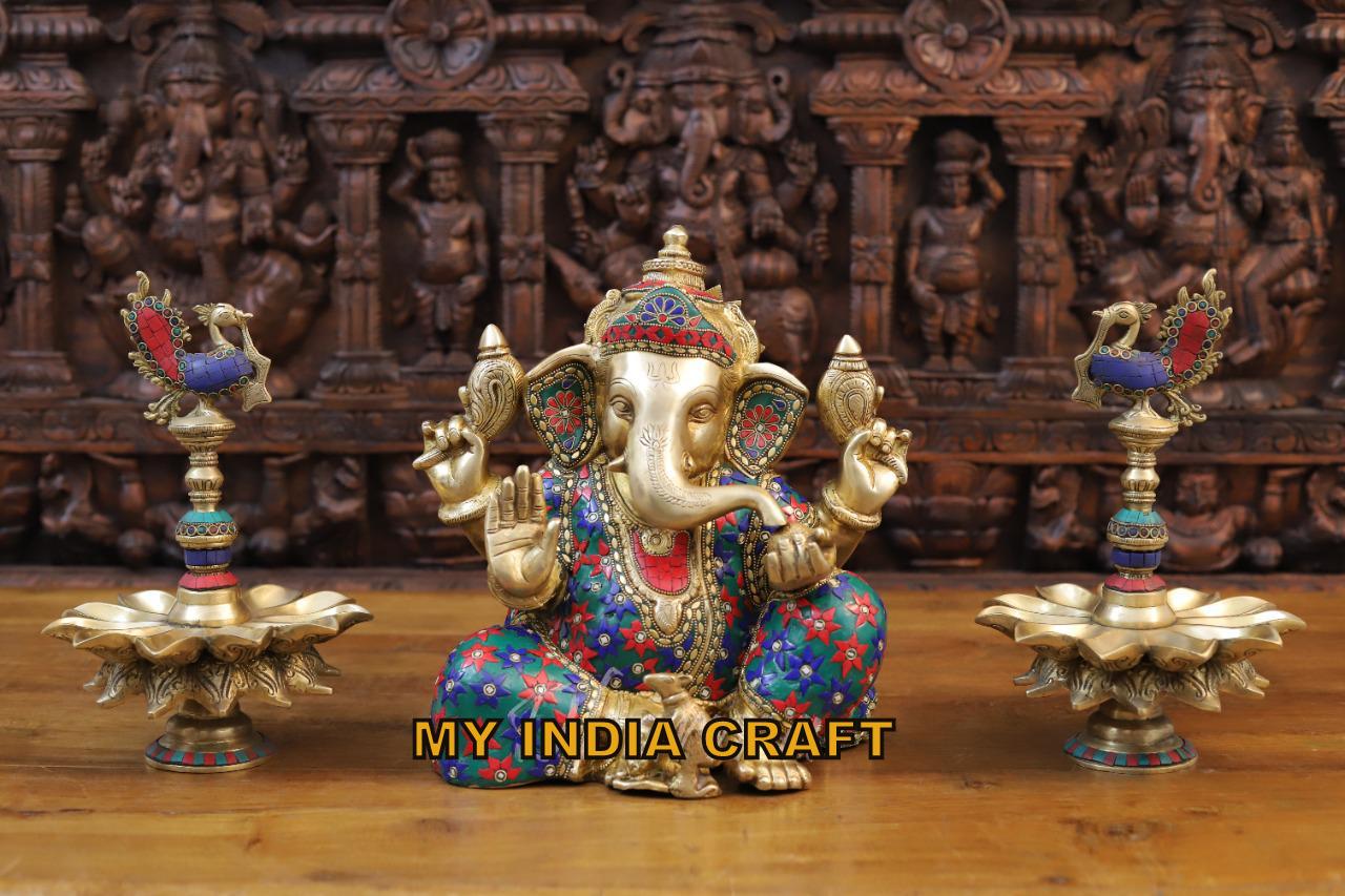 Ganesha idol