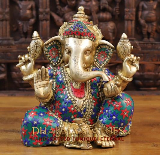 Ganesha idol